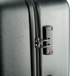 Princess Traveller Harlem - Reiskoffer - Zwart - RPET - M - 65cm 12 Princess Traveller Harlem - Reiskoffer - Zwart - RPET - M - 65cm -Bagage Kortingen Winkel 1200x1200 1796