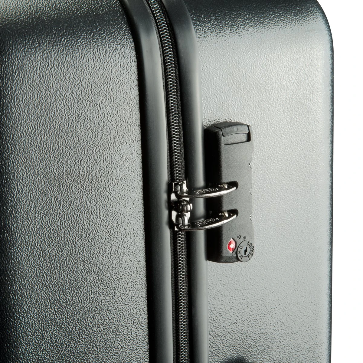 Princess Traveller Harlem - Reiskoffer - Zwart - RPET - M - 65cm 7 Princess Traveller Harlem - Reiskoffer - Zwart - RPET - M - 65cm - Afbeelding 5