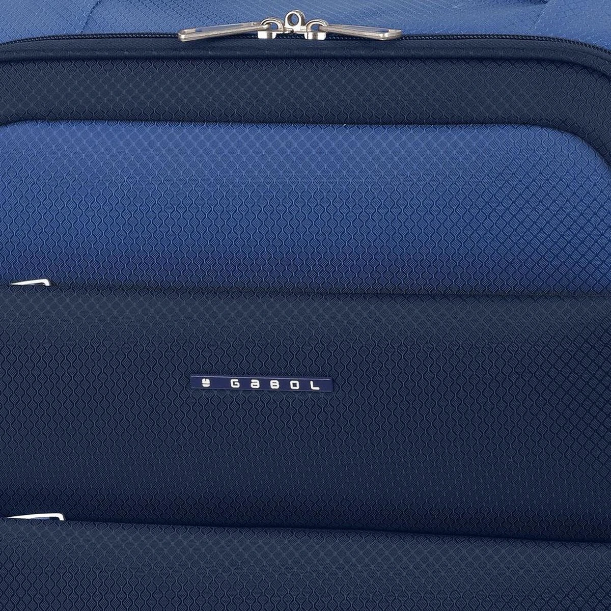 Gabol Cloud Trolley Large 79 Blue -Extreem Licht (3 Kg) 7 Gabol Cloud Trolley Large 79 Blue -Extreem Licht (3 Kg) - Afbeelding 5