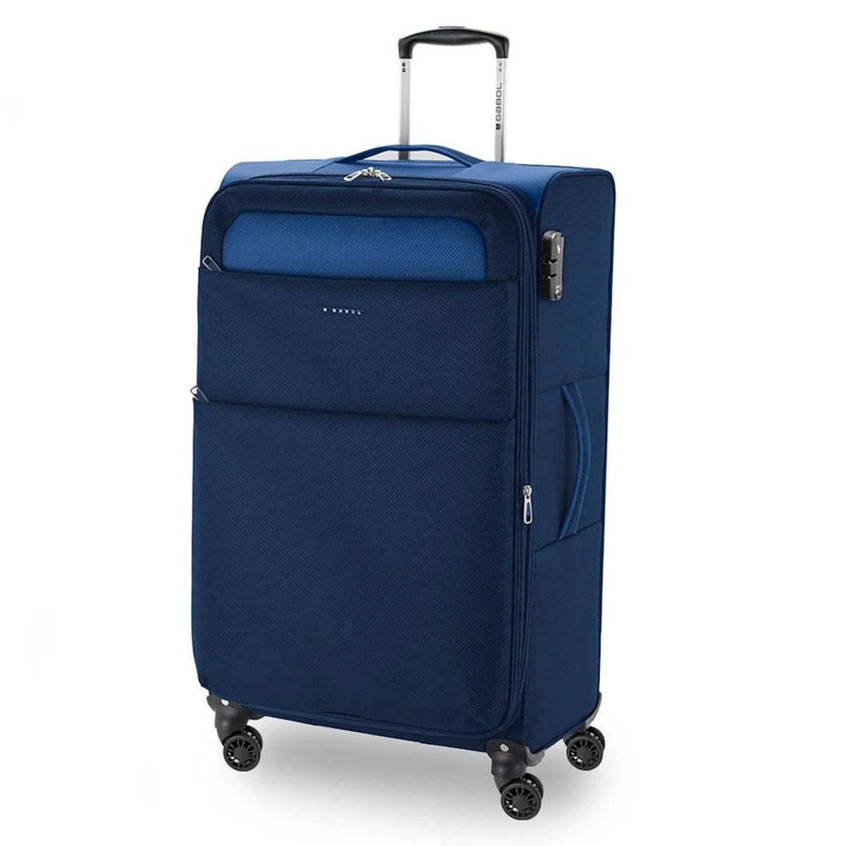Gabol Cloud Trolley Large 79 Blue -Extreem Licht (3 Kg) 12 Gabol Cloud Trolley Large 79 Blue -Extreem Licht (3 Kg) - Afbeelding 10