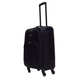 Castillo - Medium Koffer - Expandable - Zwart 14 Castillo - Medium Koffer - Expandable - Zwart -Bagage Kortingen Winkel 1200x1200 1814