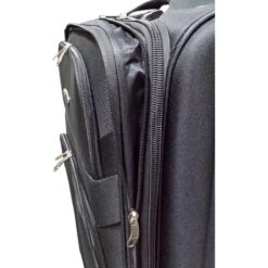 Castillo - Medium Koffer - Expandable - Zwart 17 Castillo - Medium Koffer - Expandable - Zwart -Bagage Kortingen Winkel 1200x1200 1817