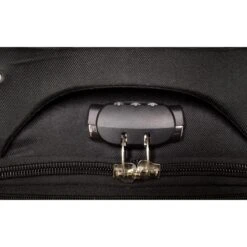 Castillo - Medium Koffer - Expandable - Zwart 18 Castillo - Medium Koffer - Expandable - Zwart -Bagage Kortingen Winkel 1200x1200 1818