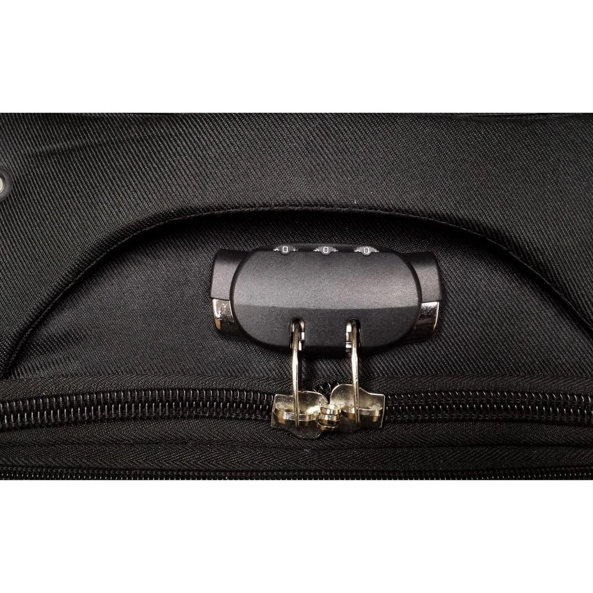 Castillo - Medium Koffer - Expandable - Zwart 10 Castillo - Medium Koffer - Expandable - Zwart - Afbeelding 8