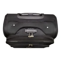 Castillo - Medium Koffer - Expandable - Zwart 19 Castillo - Medium Koffer - Expandable - Zwart -Bagage Kortingen Winkel 1200x1200 1819