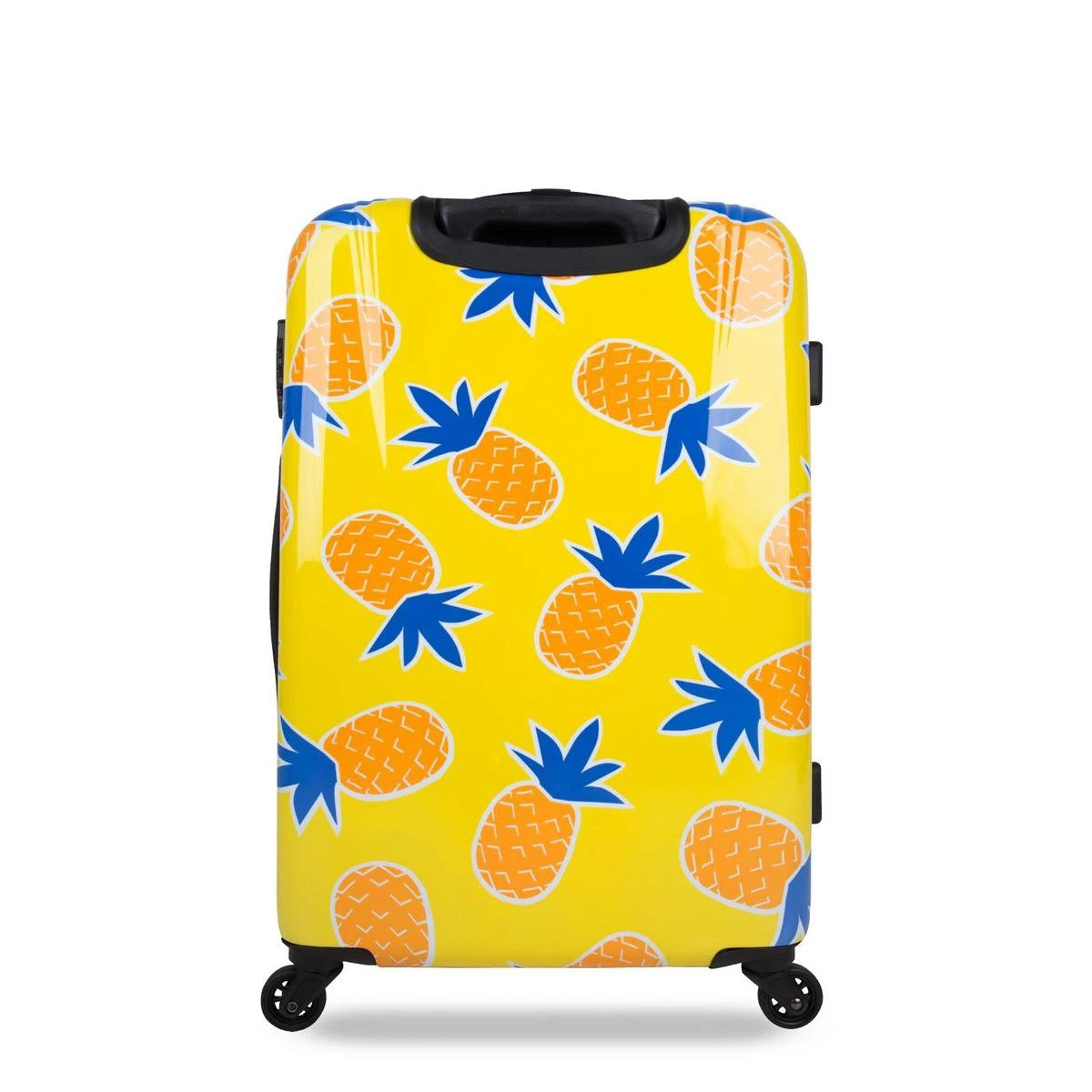 BHPPY Reiskoffer - 65 Cm - Home Sweet Pineapple 4 BHPPY Reiskoffer - 65 Cm - Home Sweet Pineapple - Afbeelding 2
