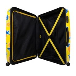BHPPY Reiskoffer - 65 Cm - Home Sweet Pineapple 14 BHPPY Reiskoffer - 65 Cm - Home Sweet Pineapple -Bagage Kortingen Winkel 1200x1200 1821