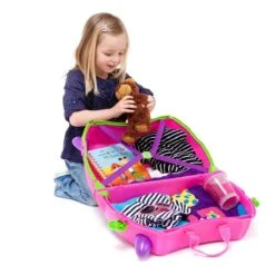 Trunki Ride-On Handbagage Koffer 46 Cm - Trixie -Bagage Kortingen Winkel 1200x1200 1877