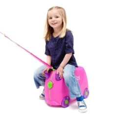 Trunki Ride-On Handbagage Koffer 46 Cm - Trixie -Bagage Kortingen Winkel 1200x1200 1878