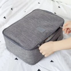 Merkloos TDR-Organiser Opbergtas-reistas Handbagage -Luxe Organizer Voor Kleren En Toiletartikelen -Grijs 17 Merkloos TDR-Organiser Opbergtas-reistas Handbagage -Luxe Organizer Voor Kleren En Toiletartikelen -Grijs -Bagage Kortingen Winkel 1200x1200 1890