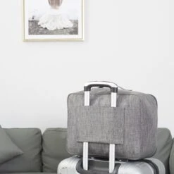 Merkloos TDR-Organiser Opbergtas-reistas Handbagage -Luxe Organizer Voor Kleren En Toiletartikelen -Grijs 20 Merkloos TDR-Organiser Opbergtas-reistas Handbagage -Luxe Organizer Voor Kleren En Toiletartikelen -Grijs -Bagage Kortingen Winkel 1200x1200 1893