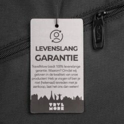 TRVLMORE Reistas - Rugzak - Handbagage Weekendtas - Backpack - Waterafstotend - 40L - Zwart 24 TRVLMORE Reistas - Rugzak - Handbagage Weekendtas - Backpack - Waterafstotend - 40L - Zwart -Bagage Kortingen Winkel 1200x1200 1903