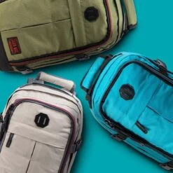 CabinMax Metz Reistas – Handbagage 20L – Rugzak – Schooltas - 40x25x20 Cm – Compact Backpack – Lichtgewicht – Oxide Rood 28 CabinMax Metz Reistas – Handbagage 20L – Rugzak – Schooltas - 40x25x20 Cm – Compact Backpack – Lichtgewicht – Oxide Rood -Bagage Kortingen Winkel 1200x1200 1959