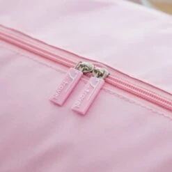 Merkloos Opvouwbare Reistas Beige - Opbergtas - Weekendtas - Reistas Voor Handbagage - Opvouwbare Reistassen Dames - Reistas Voor Op Koffer - Dames Tas - Damestas - Tas Voor Reizen - Sporttas -Bagage Kortingen Winkel 1200x1200 1974