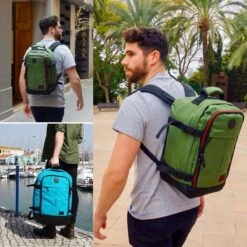 CabinMax Metz Reistas – Handbagage 20L – Rugzak – Schooltas - 40x25x20 Cm – Compact Backpack – Lichtgewicht – Teal 30 CabinMax Metz Reistas – Handbagage 20L – Rugzak – Schooltas - 40x25x20 Cm – Compact Backpack – Lichtgewicht – Teal -Bagage Kortingen Winkel 1200x1200 2014