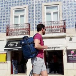 CabinMax Metz Reistas – Handbagage 20L – Rugzak – Schooltas - 40x25x20 Cm – Compact Backpack – Lichtgewicht – Teal 35 CabinMax Metz Reistas – Handbagage 20L – Rugzak – Schooltas - 40x25x20 Cm – Compact Backpack – Lichtgewicht – Teal -Bagage Kortingen Winkel 1200x1200 2019