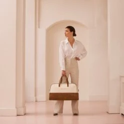 SUITSUIT - Fab Seventies - Antique White - Weekender -Bagage Kortingen Winkel 1200x1200 2021