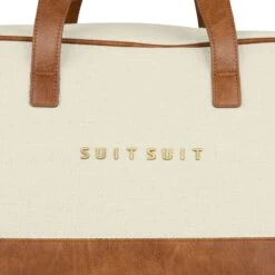SUITSUIT - Fab Seventies - Antique White - Weekender -Bagage Kortingen Winkel 1200x1200 2022
