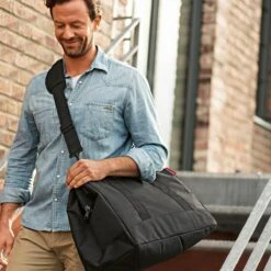 Reisenthel Allrounder L Reistas Sporttas - Maat L - 30L - Zwart -Bagage Kortingen Winkel 1200x1200 2035