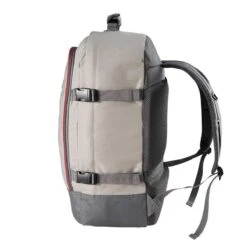 CabinMax Metz Reistas– Handbagage 44L- Rugzak – Schooltas - Backpack 55x40x20cm – Lichtgewicht - Vintage Grijs (MZ V-GY) 13 CabinMax Metz Reistas– Handbagage 44L- Rugzak – Schooltas - Backpack 55x40x20cm – Lichtgewicht - Vintage Grijs (MZ V-GY) -Bagage Kortingen Winkel 1200x1200 2037