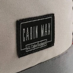 CabinMax Metz Reistas– Handbagage 44L- Rugzak – Schooltas - Backpack 55x40x20cm – Lichtgewicht - Vintage Grijs (MZ V-GY) 17 CabinMax Metz Reistas– Handbagage 44L- Rugzak – Schooltas - Backpack 55x40x20cm – Lichtgewicht - Vintage Grijs (MZ V-GY) -Bagage Kortingen Winkel 1200x1200 2041