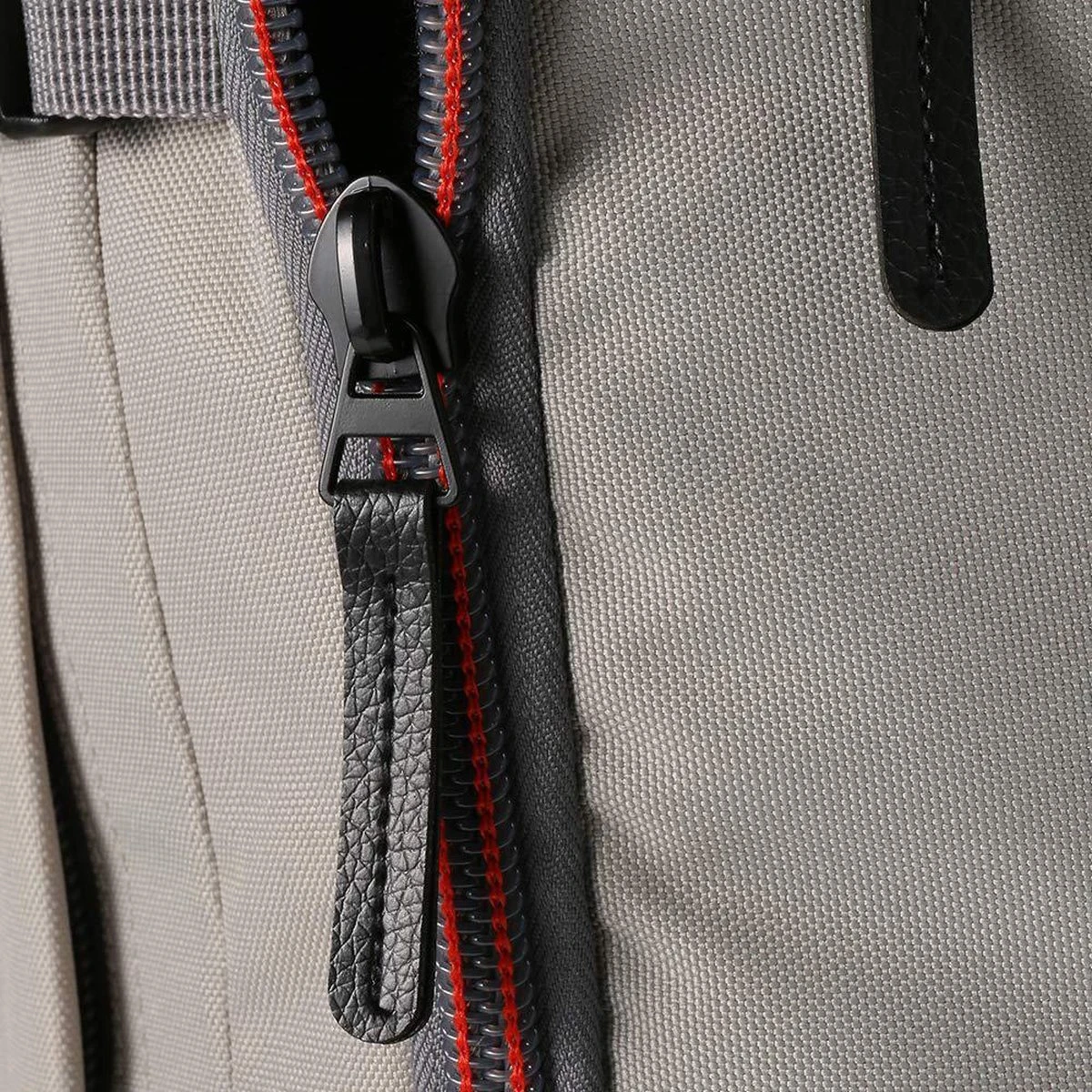 CabinMax Metz Reistas– Handbagage 44L- Rugzak – Schooltas - Backpack 55x40x20cm – Lichtgewicht - Vintage Grijs (MZ V-GY) 11 CabinMax Metz Reistas– Handbagage 44L- Rugzak – Schooltas - Backpack 55x40x20cm – Lichtgewicht - Vintage Grijs (MZ V-GY) - Afbeelding 9