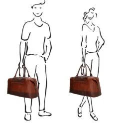 Micmacbags Montana Reistas - Bruin -Bagage Kortingen Winkel 1200x1200 2074