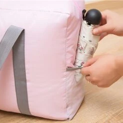 Merkloos TDR-Draagbare Opvouwbare Opbergtas -Handbagage Reistas-Weekendtas- Roze 15 Merkloos TDR-Draagbare Opvouwbare Opbergtas -Handbagage Reistas-Weekendtas- Roze -Bagage Kortingen Winkel 1200x1200 2083