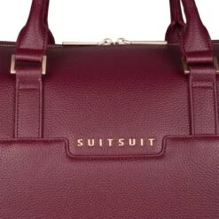 SUITSUIT - Fab Seventies Classic - Biking Red - Leisure Bag -Bagage Kortingen Winkel 1200x1200 2107