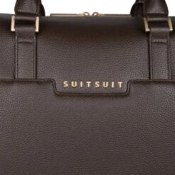 SUITSUIT - Fab Seventies Classic - Espresso Black - Leisure Bag -Bagage Kortingen Winkel 1200x1200 2122