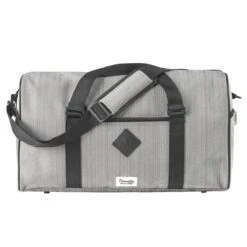 TravelZ Hipster Reistas | 36 Liter Compacte Weekendtas | 53 X 28 X 24cm | Grijs -Bagage Kortingen Winkel 1200x1200 2140
