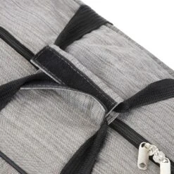 TravelZ Hipster Reistas | 36 Liter Compacte Weekendtas | 53 X 28 X 24cm | Grijs -Bagage Kortingen Winkel 1200x1200 2144