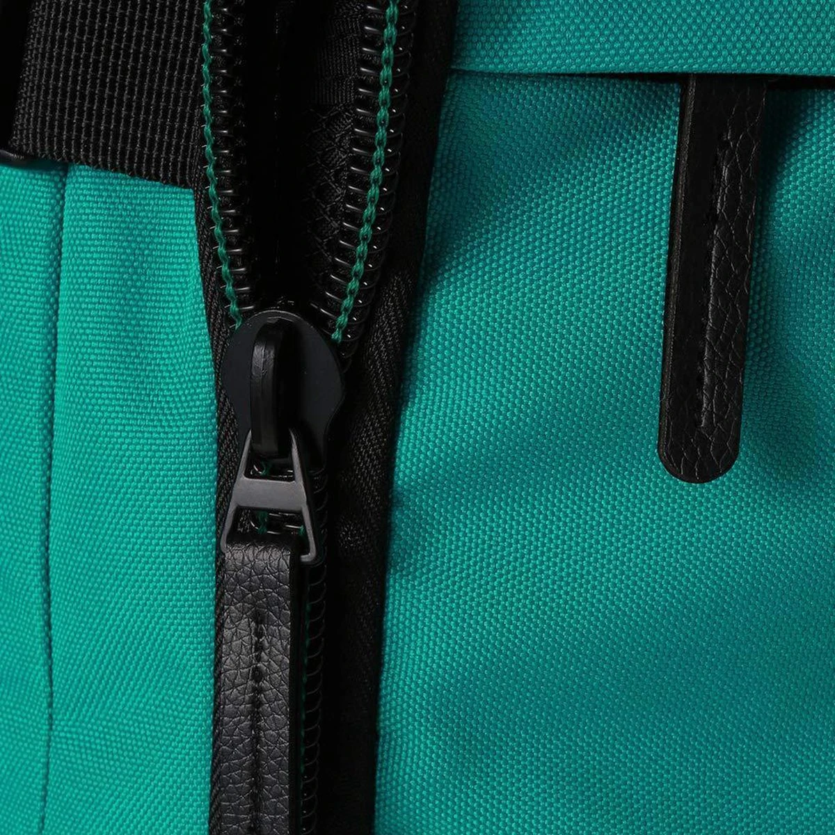 CabinMax Metz Reistas– Handbagage 44L- Rugzak – Schooltas - Backpack 55x40x20cm – Lichtgewicht - Vintage Teal (MZ V-TL) 4 CabinMax Metz Reistas– Handbagage 44L- Rugzak – Schooltas - Backpack 55x40x20cm – Lichtgewicht - Vintage Teal (MZ V-TL) - Afbeelding 2