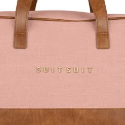 SUITSUIT - Fab Seventies - Coral Cloud - Weekender 21 SUITSUIT - Fab Seventies - Coral Cloud - Weekender -Bagage Kortingen Winkel 1200x1200 2216