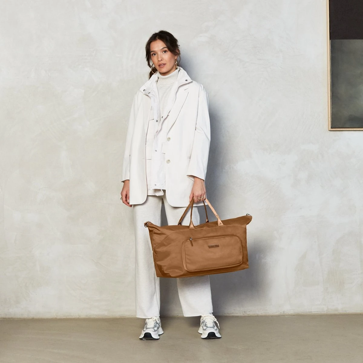 SUITSUIT - Natura - Hazel - Weekender XL 4 SUITSUIT - Natura - Hazel - Weekender XL - Afbeelding 2