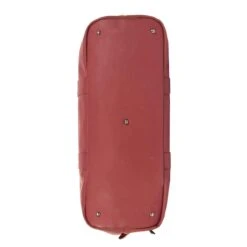 New Rebels® Mart Weekender - Weekendtas - Reistas - Waterafstotend - Polyurethaan- Burgundy -Bagage Kortingen Winkel 1200x1200 2241