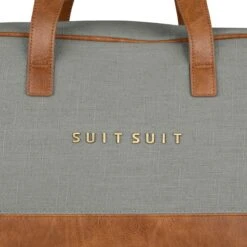 SUITSUIT - Fab Seventies - Limestone - Weekender 21 SUITSUIT - Fab Seventies - Limestone - Weekender -Bagage Kortingen Winkel 1200x1200 2256