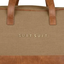 SUITSUIT - Fab Seventies - Cuban Sand - Weekender -Bagage Kortingen Winkel 1200x1200 2258
