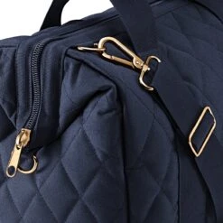 Reisenthel Allrounder L Reistas Sporttas - 30L - Rhombus Midnight Gold Blauw 15 Reisenthel Allrounder L Reistas Sporttas - 30L - Rhombus Midnight Gold Blauw -Bagage Kortingen Winkel 1200x1200 2293
