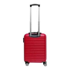Benzi Barra Handbagage Koffer - 55 Cm - Rood -Bagage Kortingen Winkel 1200x1200 23
