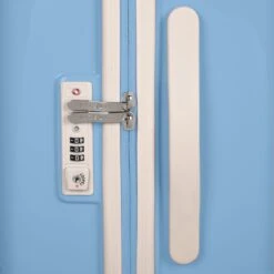 SUITSUIT - Fabulous Fifties - Alaska Blue - Reiskoffer (76 Cm) -Bagage Kortingen Winkel 1200x1200 245