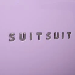 SUITSUIT - Fabulous Fifties - Royal Lavender - Reiskoffer (76 Cm) -Bagage Kortingen Winkel 1200x1200 253