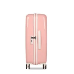 SUITSUIT - Fabulous Fifties - Papaya Peach - Reiskoffer (66 Cm) -Bagage Kortingen Winkel 1200x1200 260