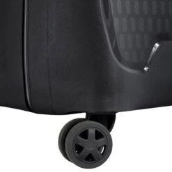 Delsey Moncey Slim Cabin Trolley Case - 55 Cm - Black -Bagage Kortingen Winkel 1200x1200 270