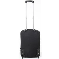 Decent Basic-Line Handbagage Trolley 53 Cm - Zwart 21 Decent Basic-Line Handbagage Trolley 53 Cm - Zwart -Bagage Kortingen Winkel 1200x1200 286