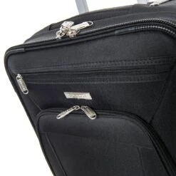 Decent Basic-Line Handbagage Trolley 53 Cm - Zwart 22 Decent Basic-Line Handbagage Trolley 53 Cm - Zwart -Bagage Kortingen Winkel 1200x1200 287