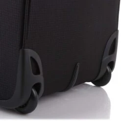 Line Brick Cabin Trolley 2 Wheel 55 Black -Bagage Kortingen Winkel 1200x1200 292