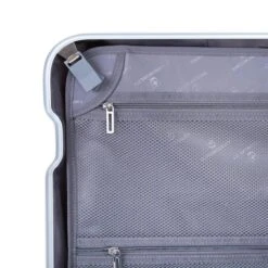 Swissmobility Elite Handbagagekoffer - 55cm Luxe Handbagage Met Dubbele TSA-kliksloten - Blauw 19 Swissmobility Elite Handbagagekoffer - 55cm Luxe Handbagage Met Dubbele TSA-kliksloten - Blauw -Bagage Kortingen Winkel 1200x1200 311