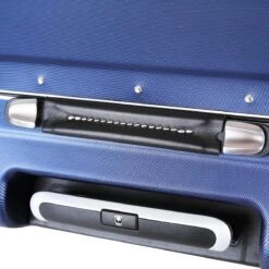 Swissmobility Elite Handbagagekoffer - 55cm Luxe Handbagage Met Dubbele TSA-kliksloten - Blauw 23 Swissmobility Elite Handbagagekoffer - 55cm Luxe Handbagage Met Dubbele TSA-kliksloten - Blauw -Bagage Kortingen Winkel 1200x1200 315