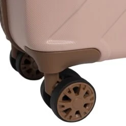Oistr Florence Handbagage Spinner S Matte Pink -Bagage Kortingen Winkel 1200x1200 321